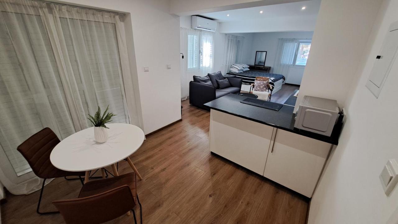 City Center Apartments Paphos Exterior photo