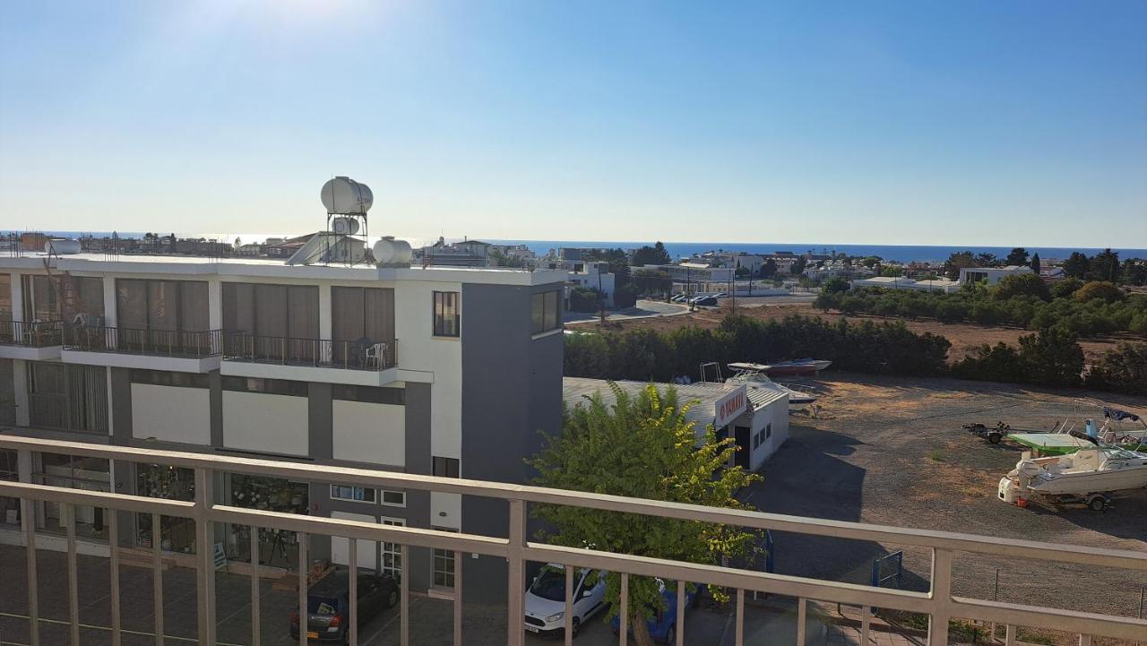 City Center Apartments Paphos Exterior photo