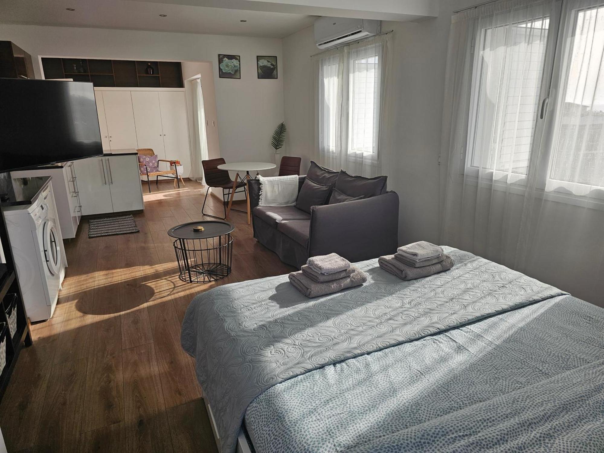 City Center Apartments Paphos Exterior photo
