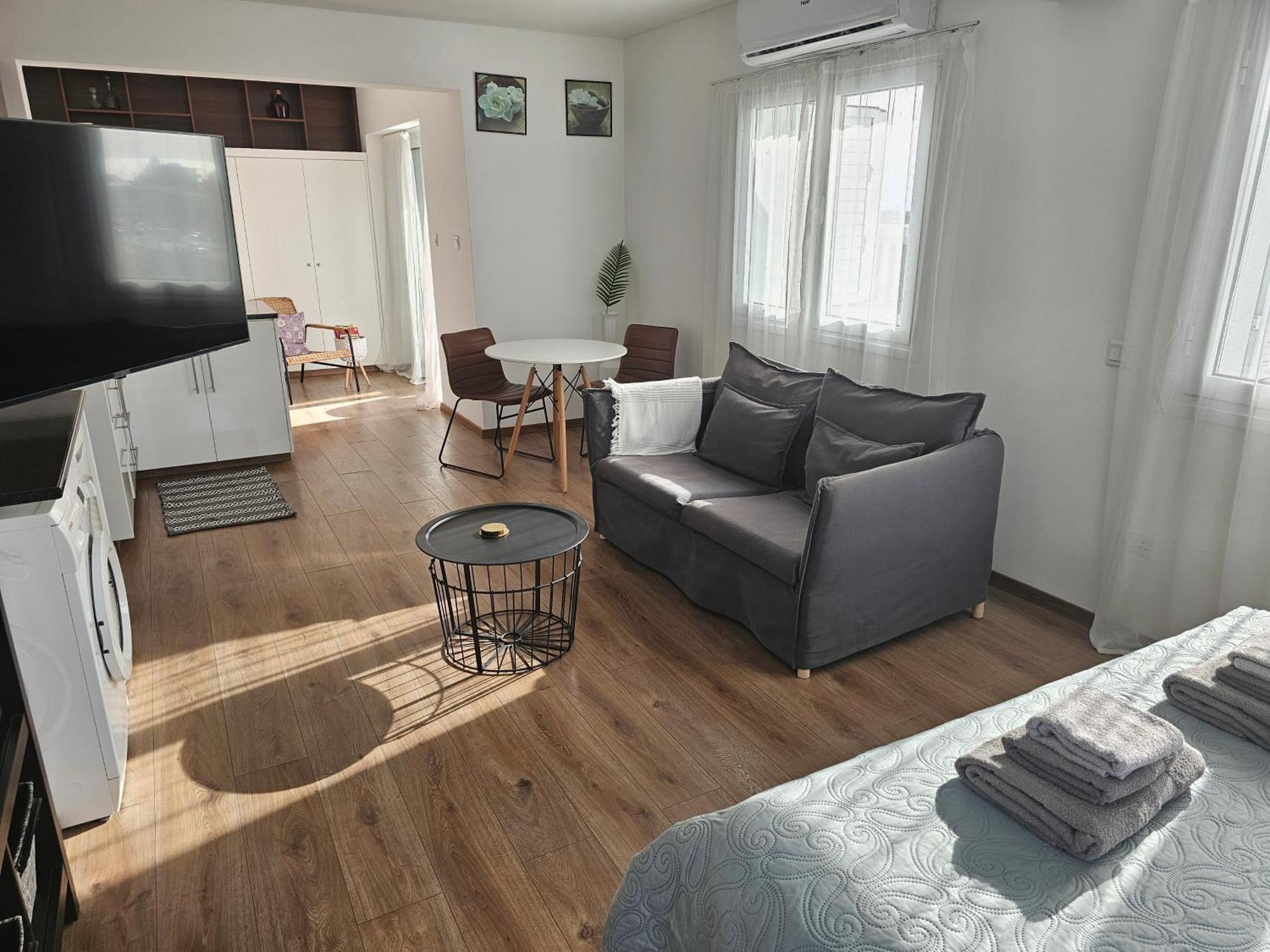 City Center Apartments Paphos Exterior photo