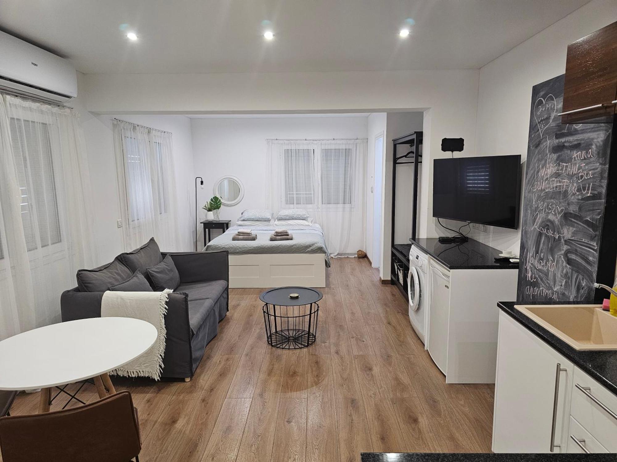 City Center Apartments Paphos Exterior photo