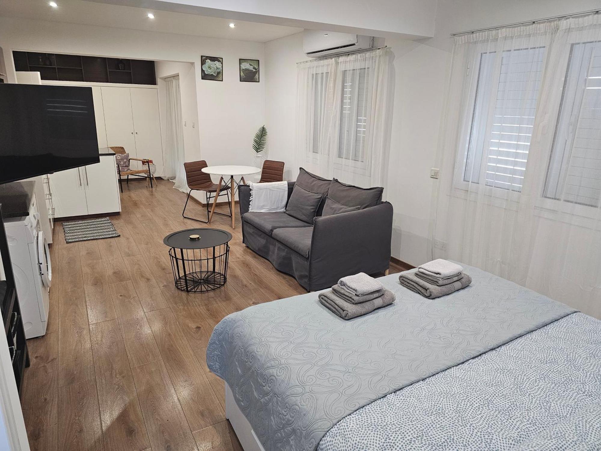 City Center Apartments Paphos Exterior photo