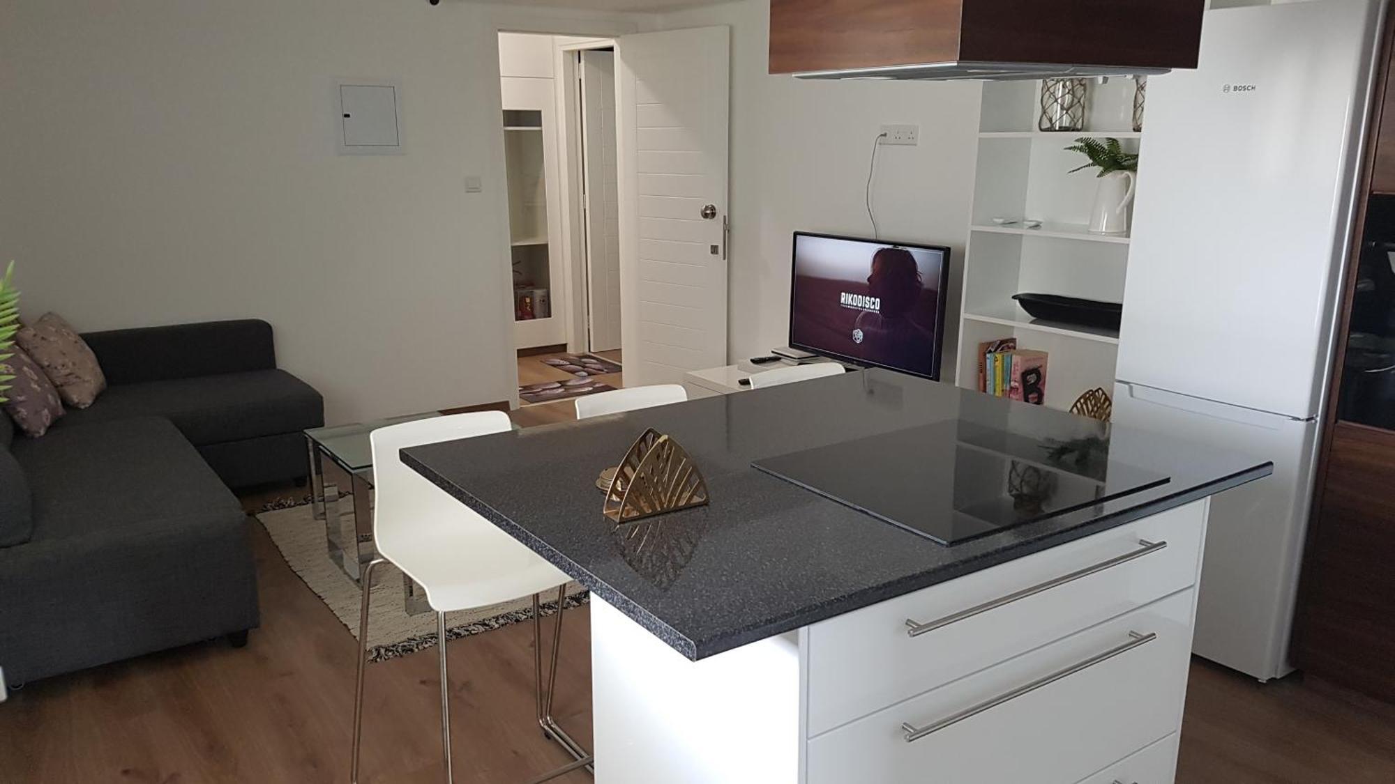City Center Apartments Paphos Exterior photo