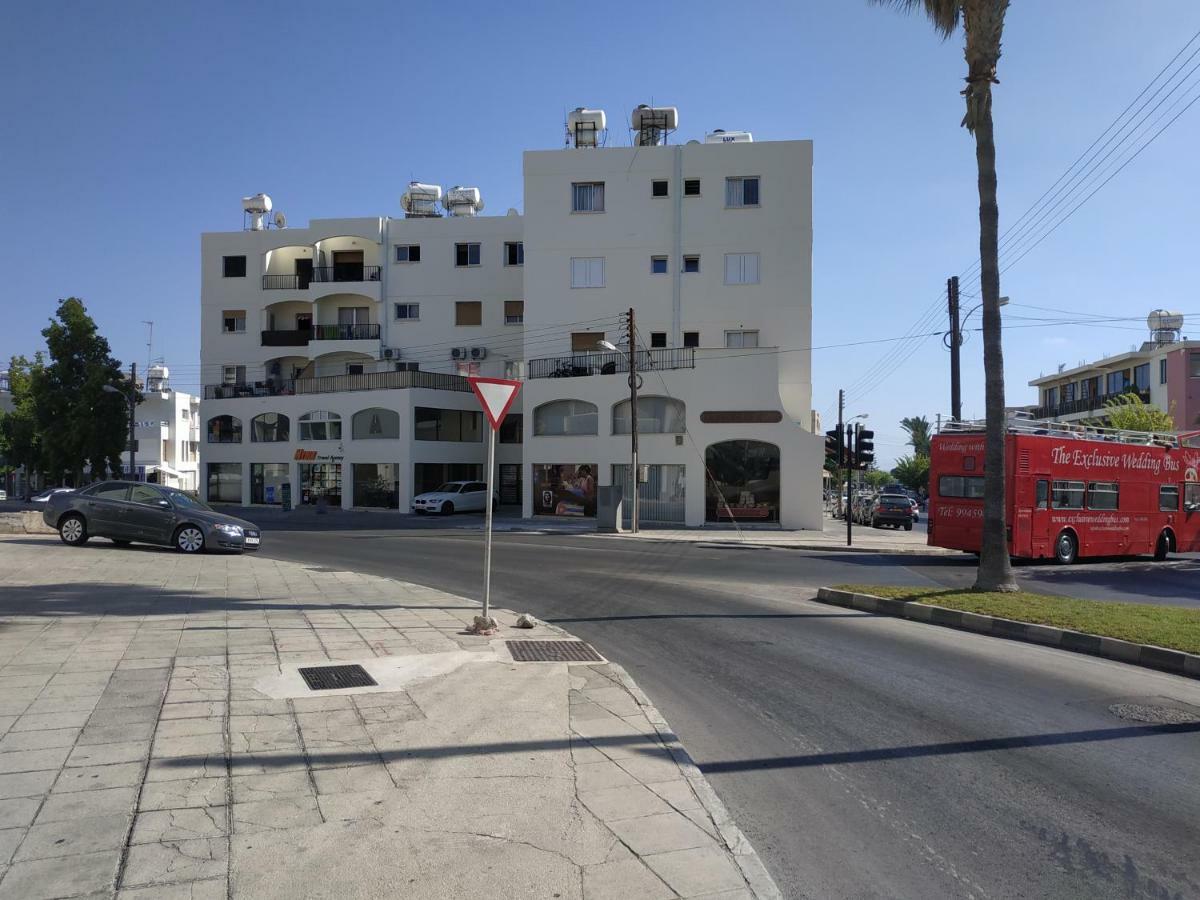 City Center Apartments Paphos Exterior photo