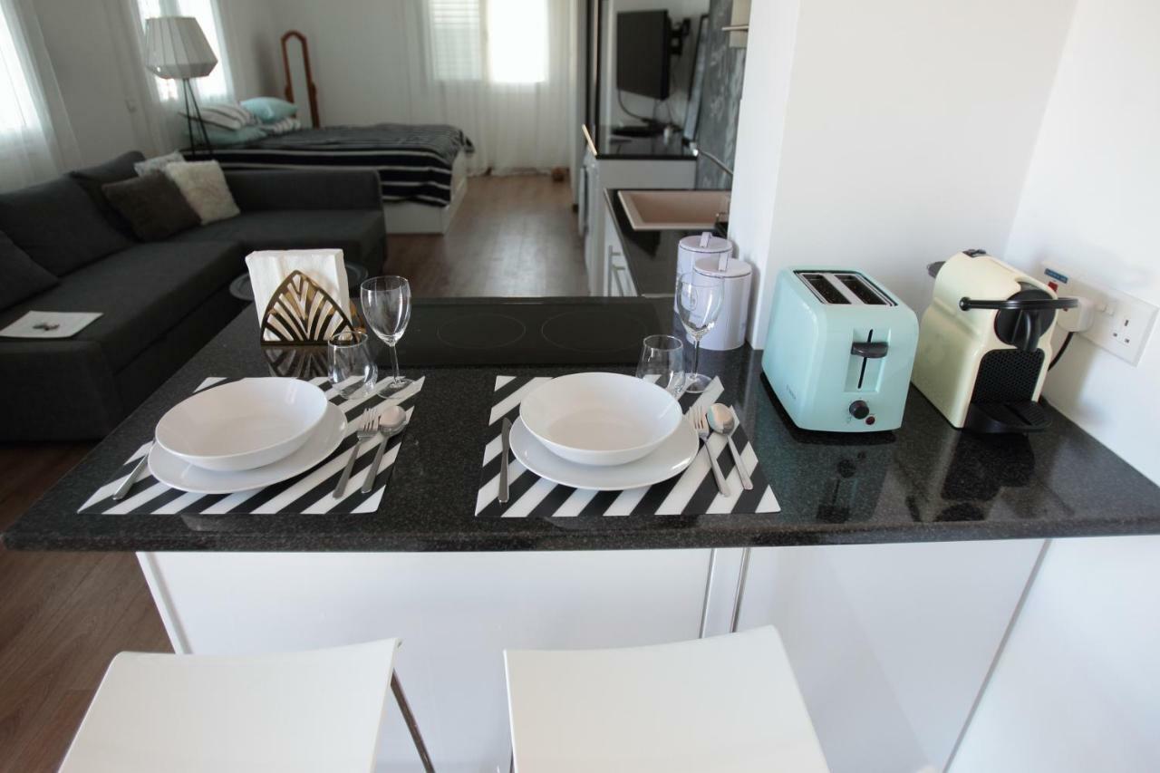City Center Apartments Paphos Exterior photo