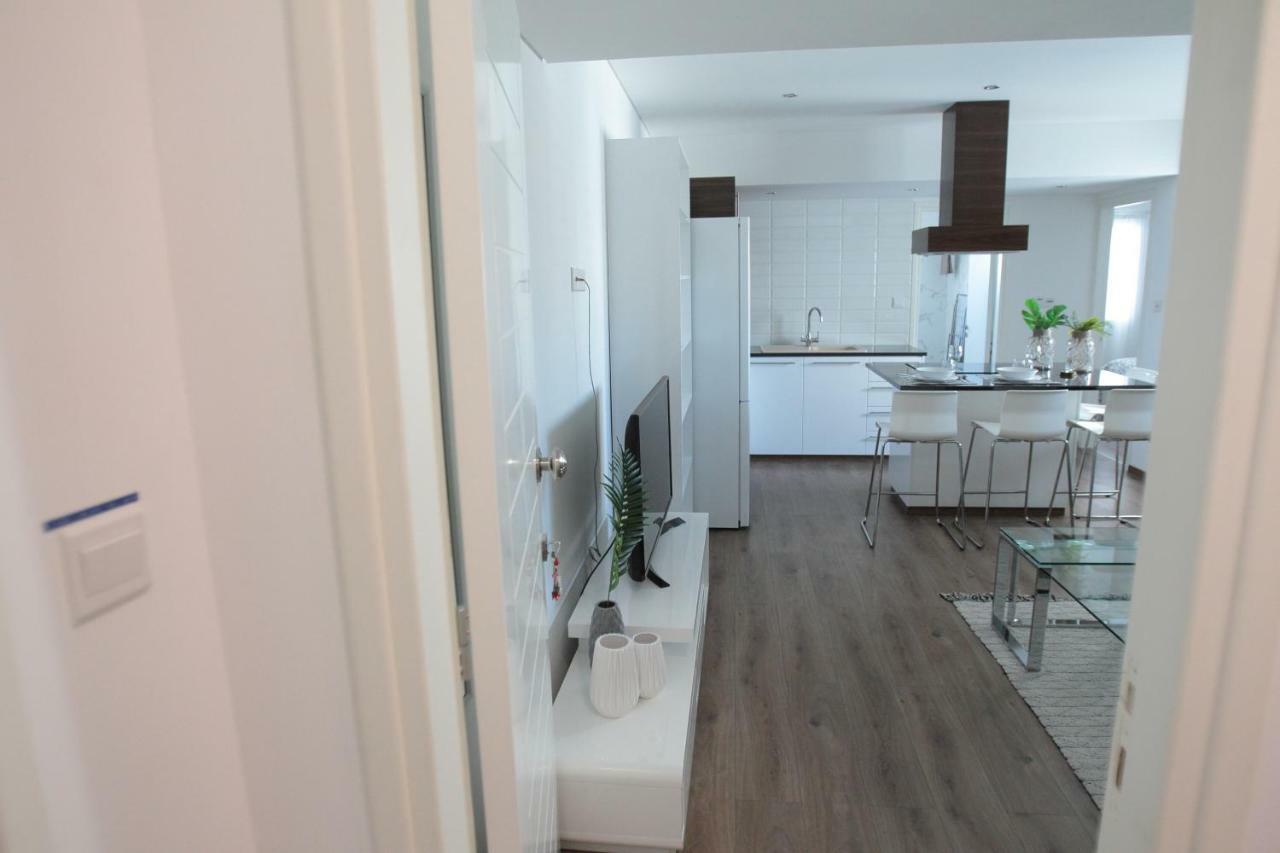 City Center Apartments Paphos Exterior photo